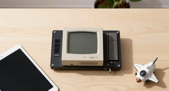 Voyager 1 FDS Computer Emulator