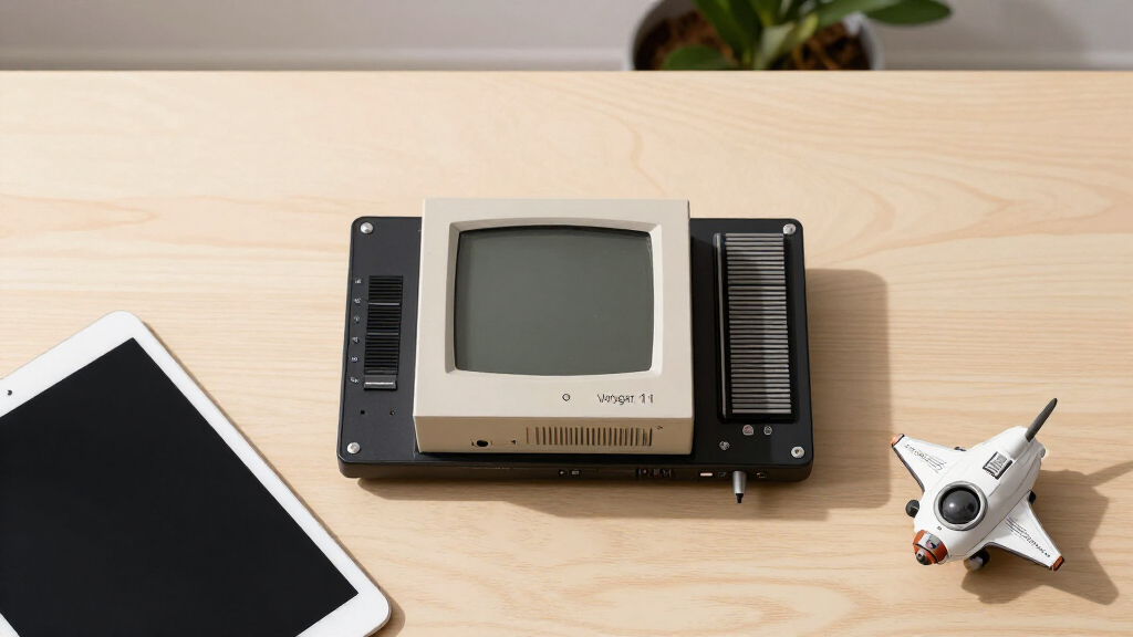 Voyager 1 FDS Computer Emulator