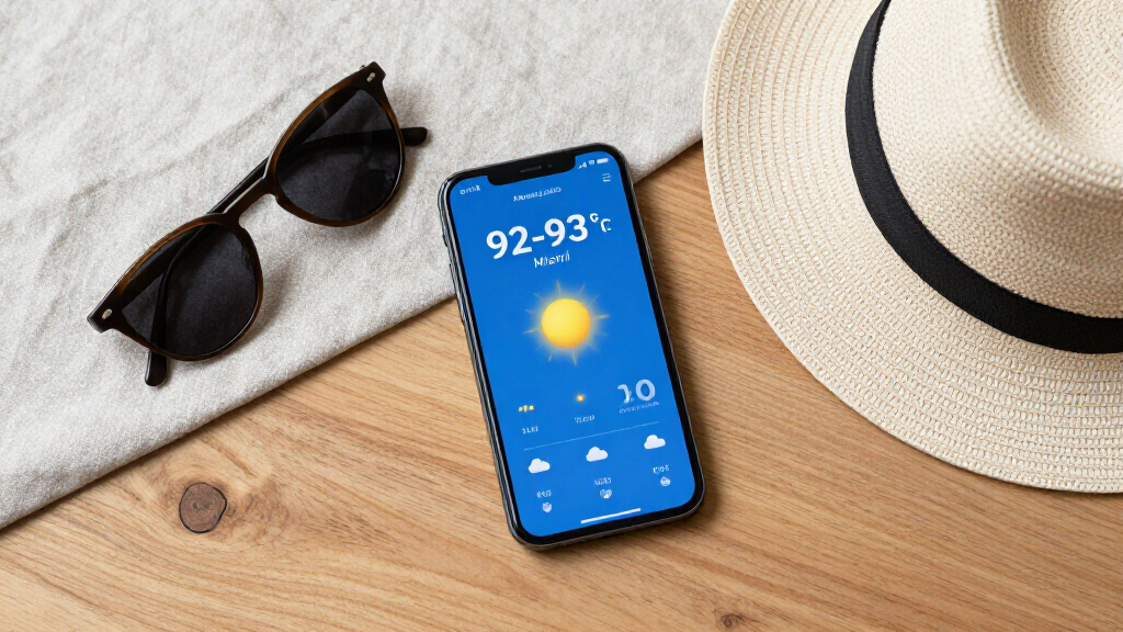 Will The **High Temp In Miami** Be 92-93° On Aug 11, 2026?