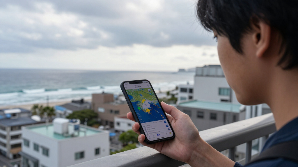 Will Tropical Storm Saudel Make Landfall In Japan?