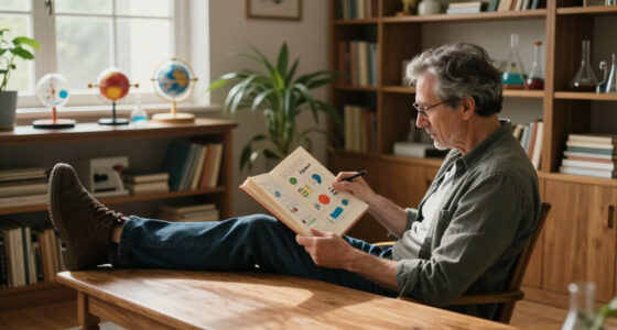 11 Best Science Reference Books for Adults in 2026