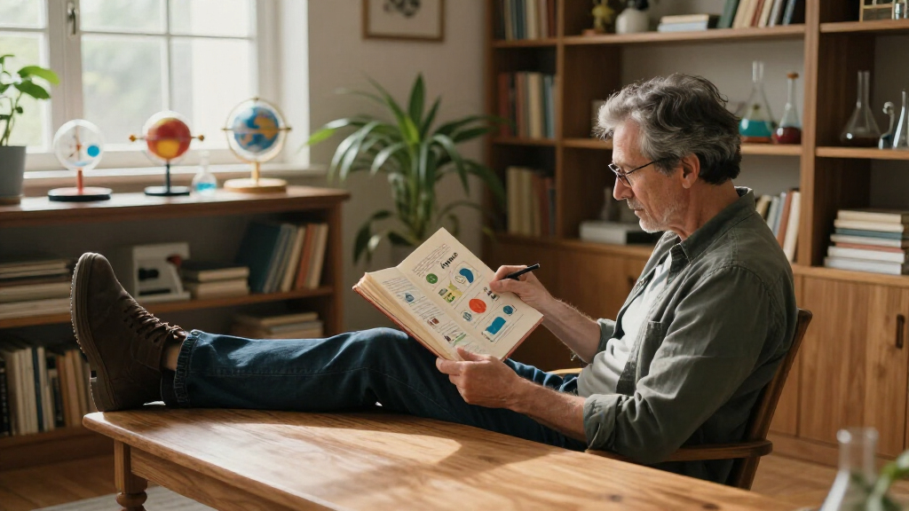 11 Best Science Reference Books for Adults in 2026