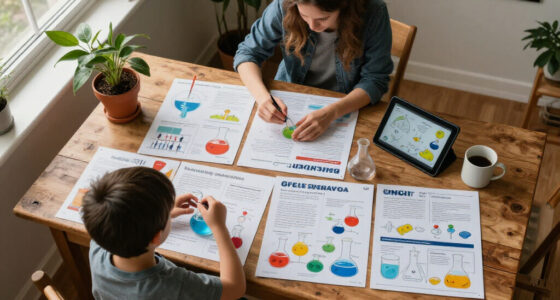 14 Best Educational Science Reference Posters for 2026