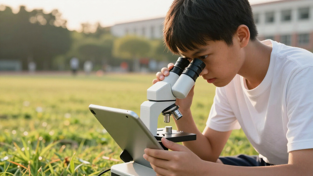 15 Best Digital Microscopes for Students in 2026