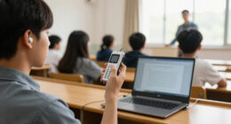15 Best Digital Voice Recorders for Students in 2026