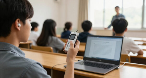 15 Best Digital Voice Recorders for Students in 2026