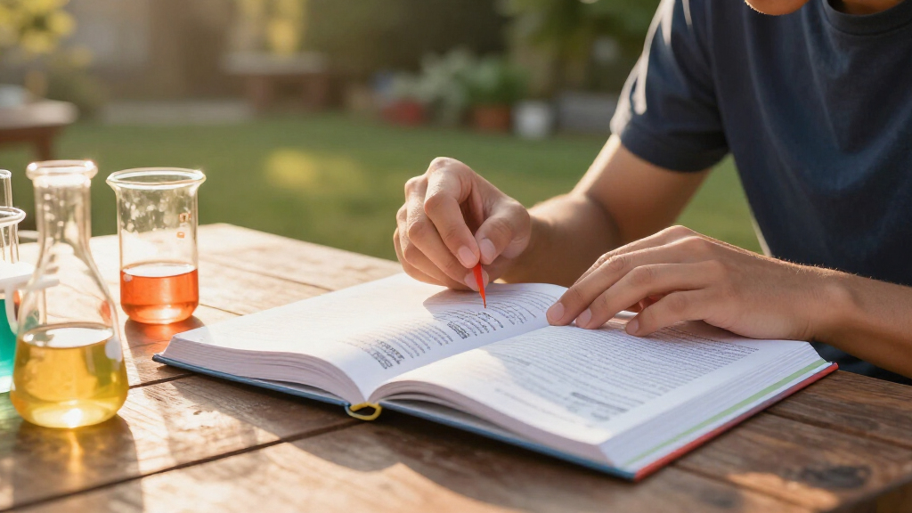 15 Best Educational Science Reference Books for 2026