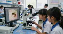 15 Best Electronic Microscopes for Students in 2026