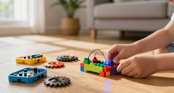 15 Best Interactive STEM Learning Toys for Curious Kids in 2026