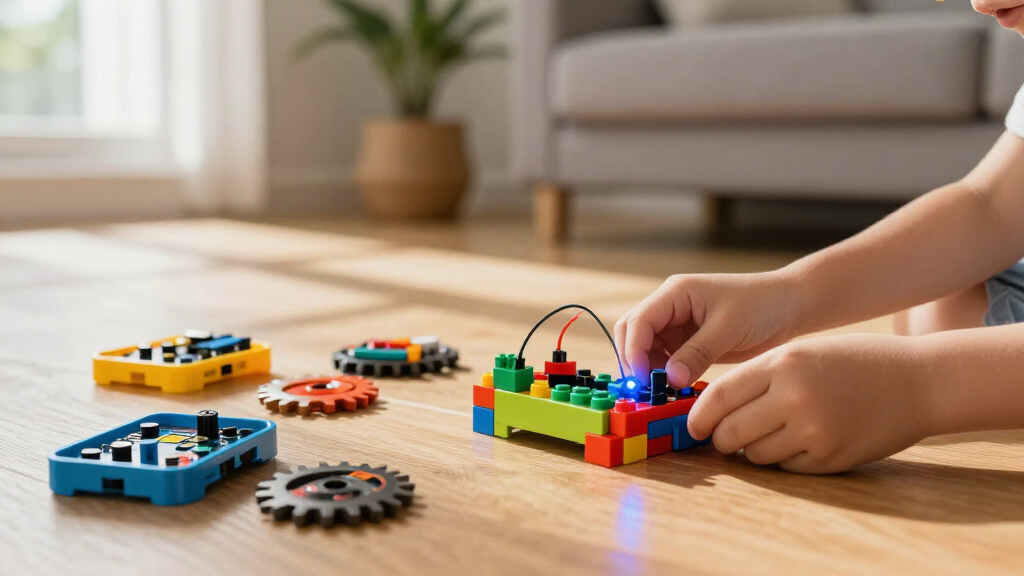 15 Best Interactive STEM Learning Toys for Curious Kids in 2026