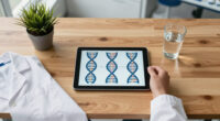 AlphaGenome Atlas: A High-resolution Map Of Human DNA
