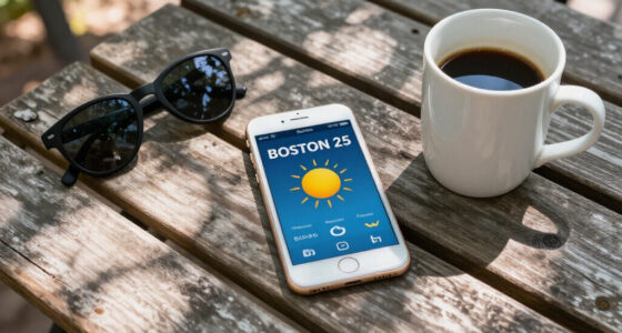 Boston 25 Weather: Monday Morning Forecast - Boston 25 News
