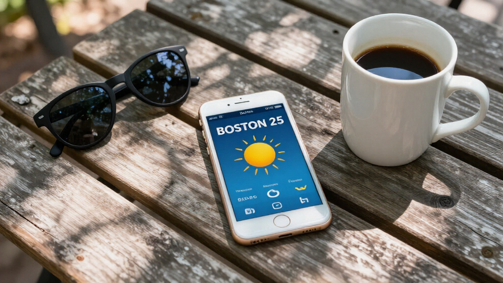 Boston 25 Weather: Monday Morning Forecast - Boston 25 News