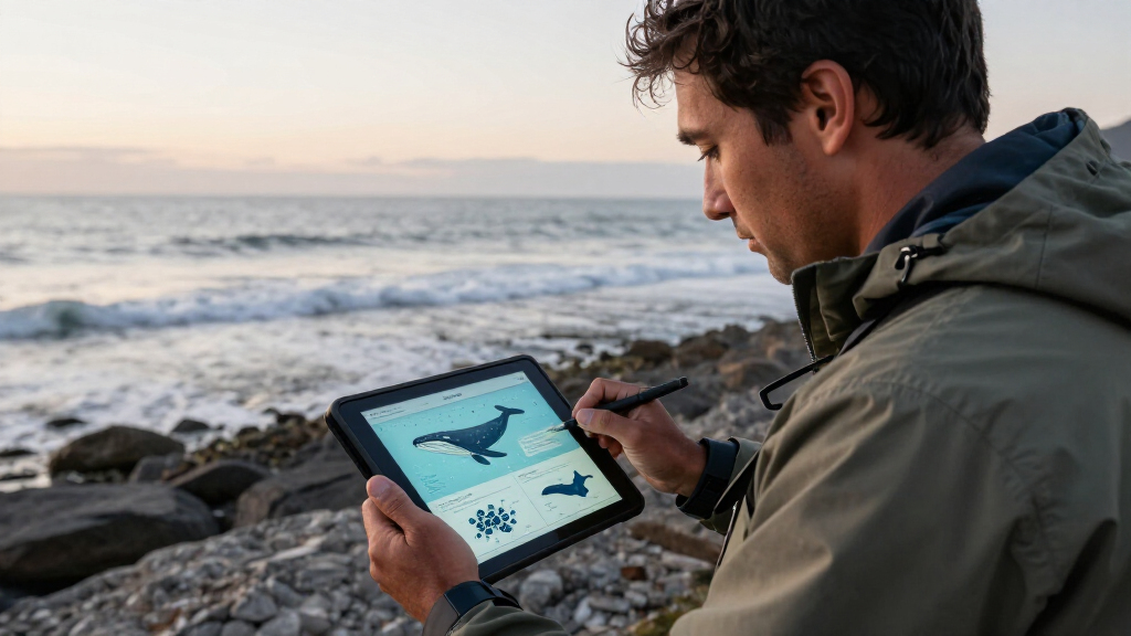Cetacean Specialist Group Surges In Global Coverage