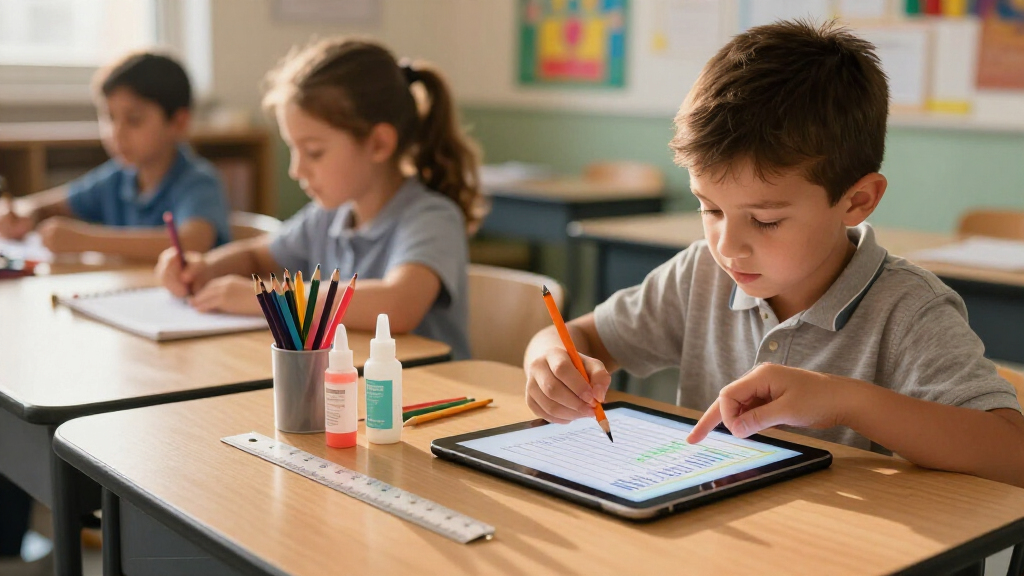Classroom Learning Materials Checklist 2026