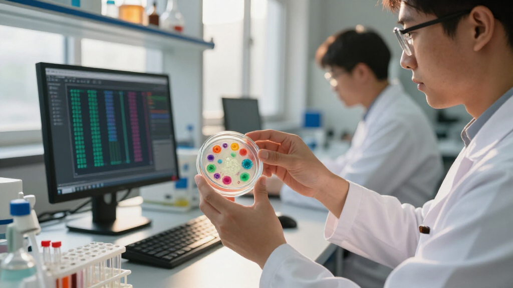 Claude Discovers A Novel Enzyme System With CRISPR-like Repeats