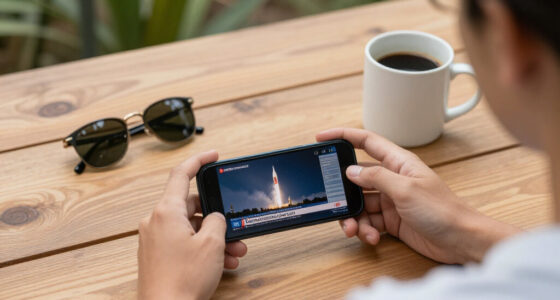 Kennedy Space Center Launch Surges In Global Coverage