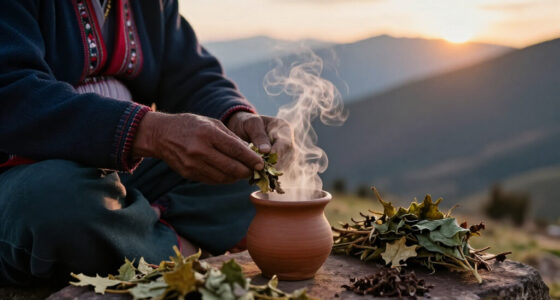 Mind-altering Drugs Played Key Role In Rise Of Andean Civilization