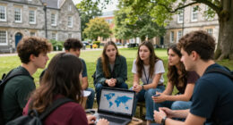 University Of Galway Surges In Global Coverage