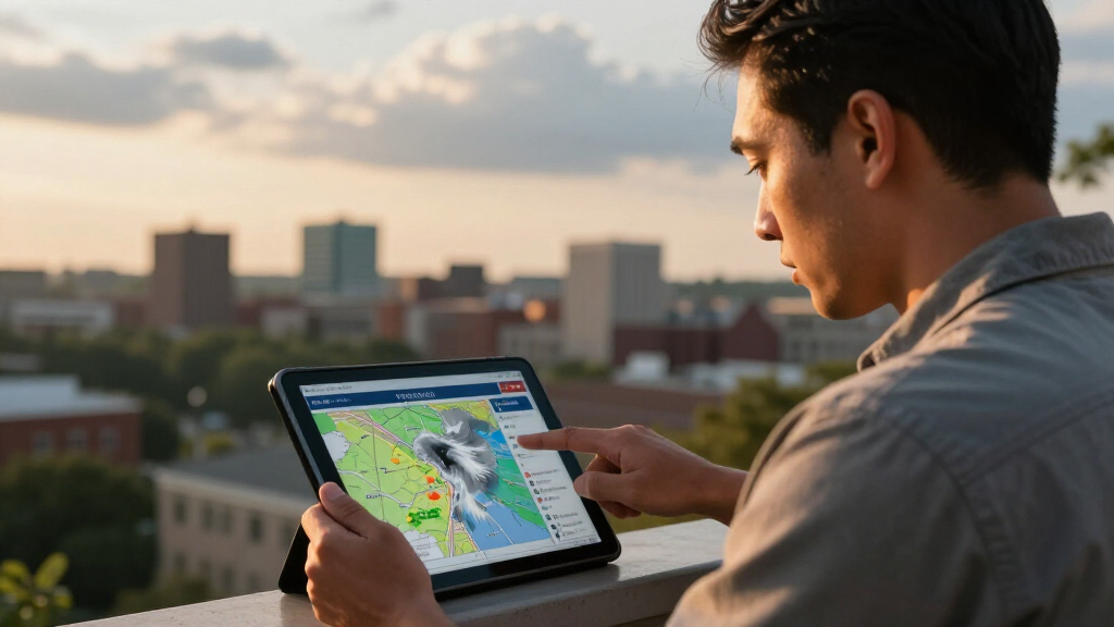 Will Memphis, TN Face Tornado Risk On September 14?