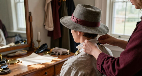 13 Best Historical Costume Accessories for Period-Inspired Dress-Up in 2027