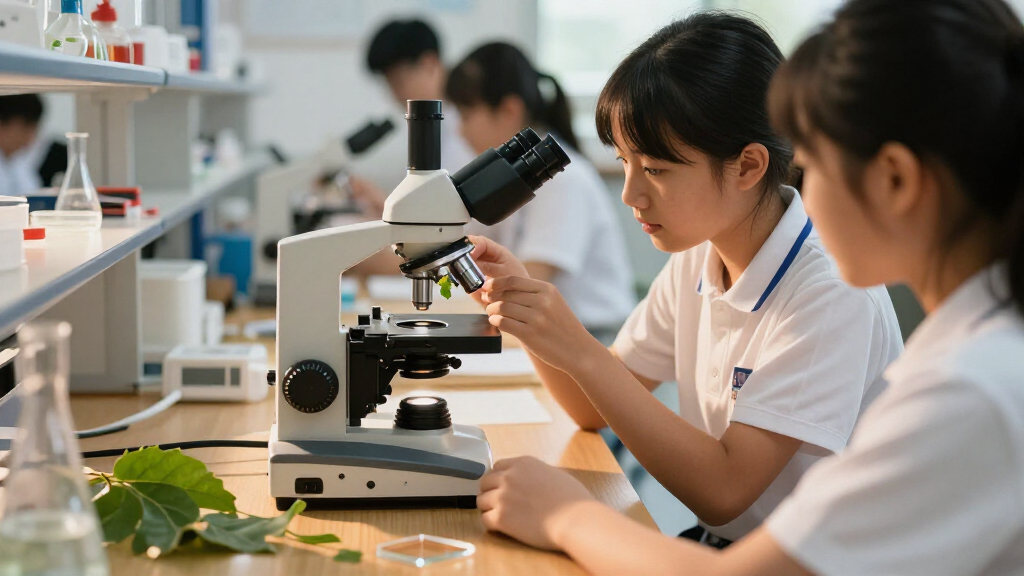 14 Best Digital Microscopes for Students in 2027