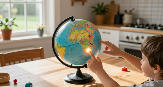 14 Best Interactive Globes For Kids In 2027