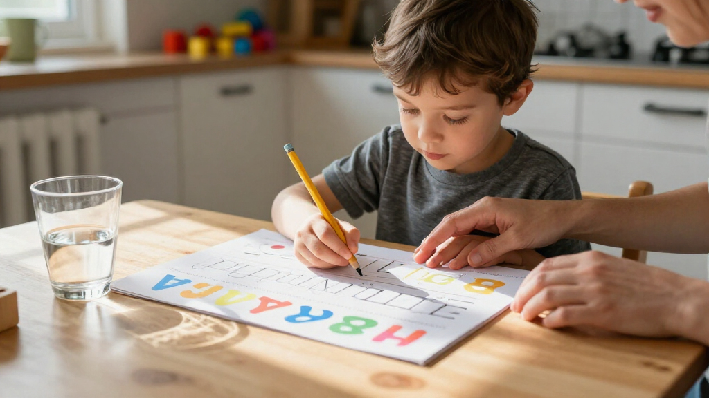 14 Best Letter Tracing Workbooks for Preschoolers in 2027
