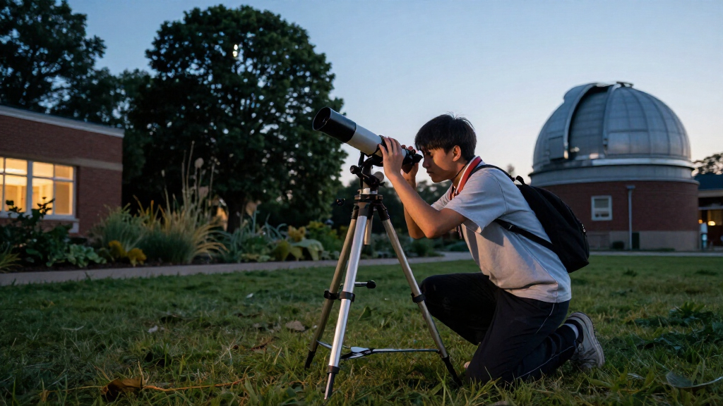 15 Best Beginner Telescopes for Students in 2027