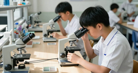 15 Best Classroom Microscopes for Teaching and Student Labs in 2027