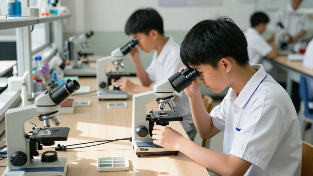 15 Best Classroom Microscopes for Teaching and Student Labs in 2027