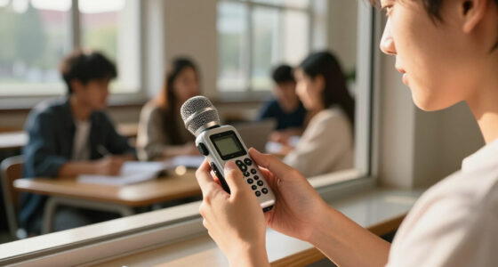 15 Best Digital Voice Recorders for Students in 2027