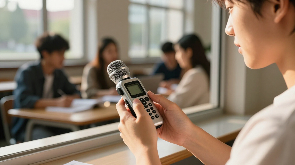 15 Best Digital Voice Recorders for Students in 2027