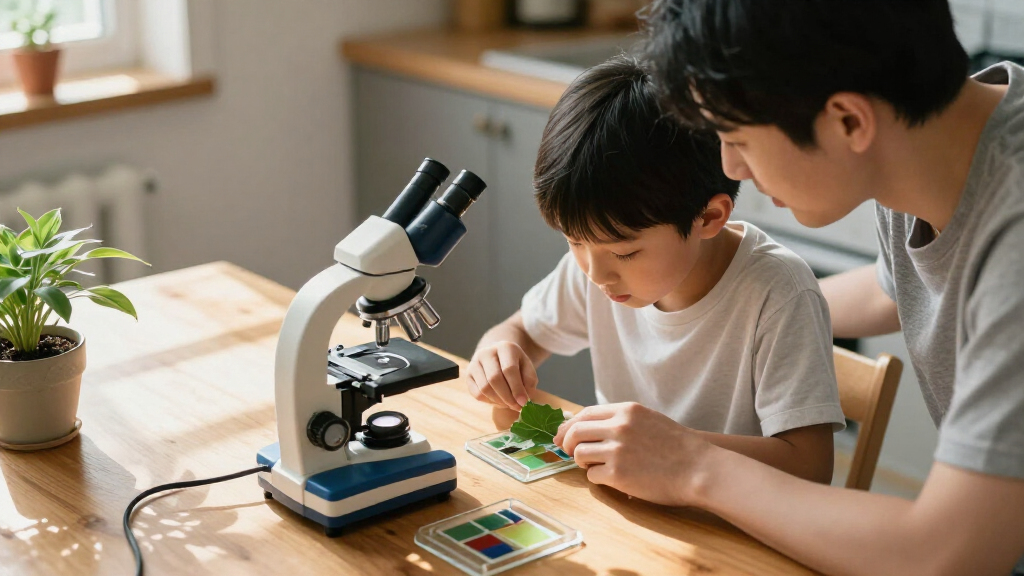 15 Best Educational Microscope Kits for Kids in 2027