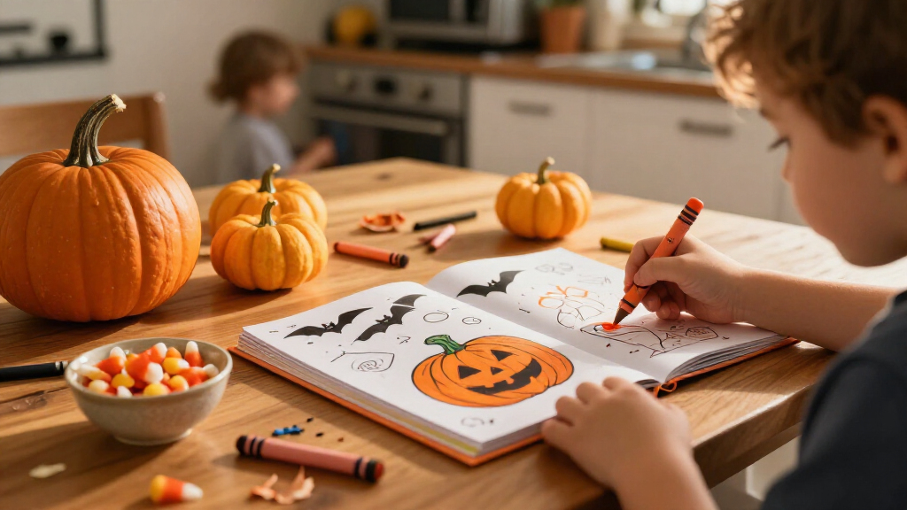 15 Best Halloween Activity Books for Kids in 2027
