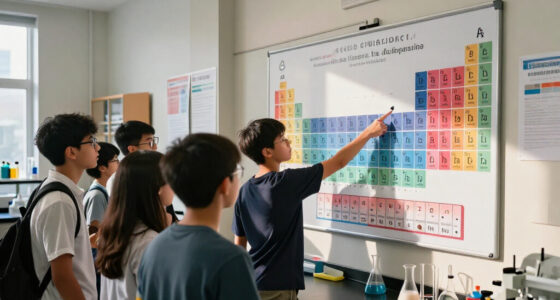 15 Best Periodic Table Wall Charts for Learning and Display in 2027