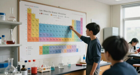 15 Best Periodic Table Wall Charts in 2027