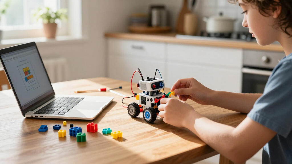 15 Best Robotic Coding Kits for Kids in 2027