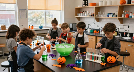 15 Best Science-Themed Halloween Party Supplies for 2027