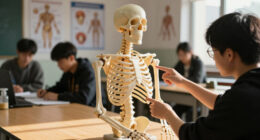 15 Best Skeleton Anatomy Models for Students in 2027