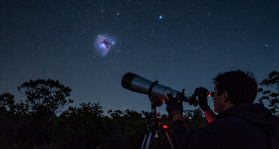 2026 October 26 – M42: The Great Nebula In Orion