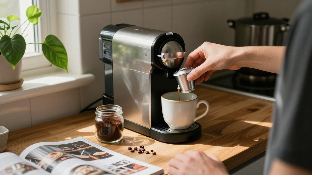 3 Best Zero-Waste Coffee Pod Machines in 2027