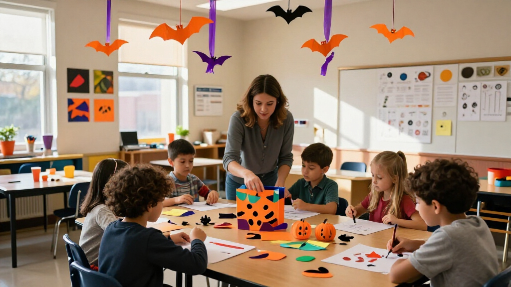 5 Best Halloween Classroom Decoration Kits in 2027