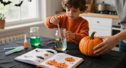 5 Best Halloween Science Activity Books for Kids in 2027