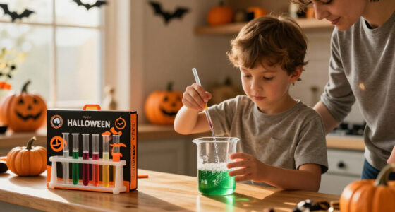 6 Best Halloween Science Experiment Kits for Spooky STEM Fun in 2027