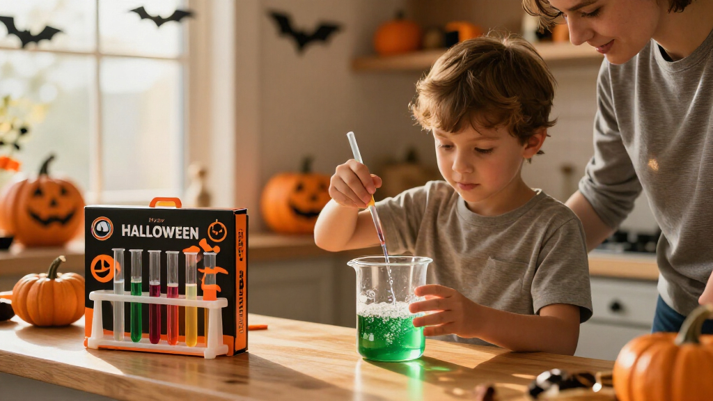 6 Best Halloween Science Experiment Kits for Spooky STEM Fun in 2027