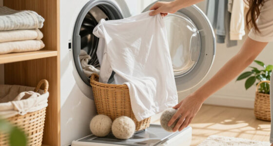 8 Best Dryer Sheet Alternatives for Softer, Fresher Laundry in 2027