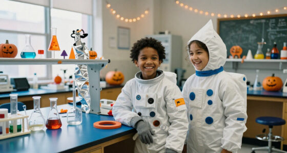 8 Best Science-Themed Halloween Costumes for 2027