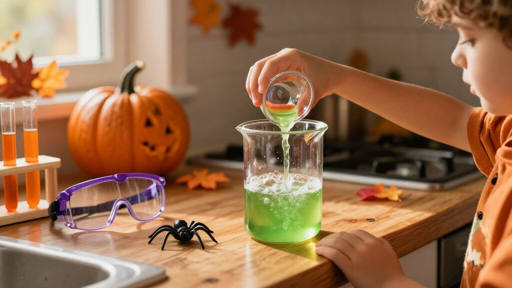 9 Best Halloween Science Kits for Kids in 2027