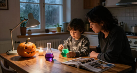 9 Best Spooky Science Books for Kids in 2027